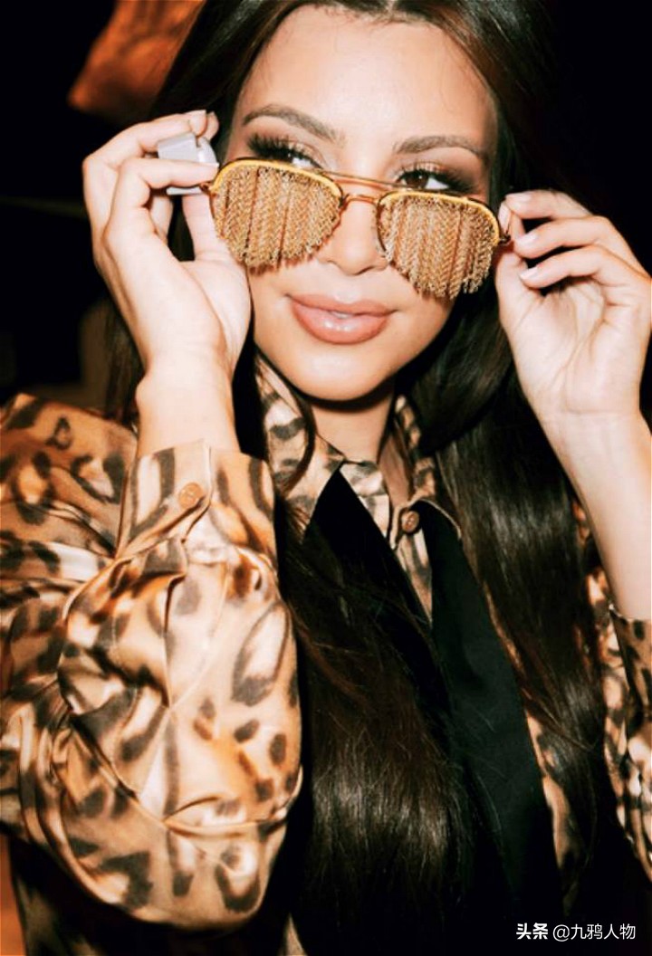 这七个国际女星的隔离,大概就是世界的样子