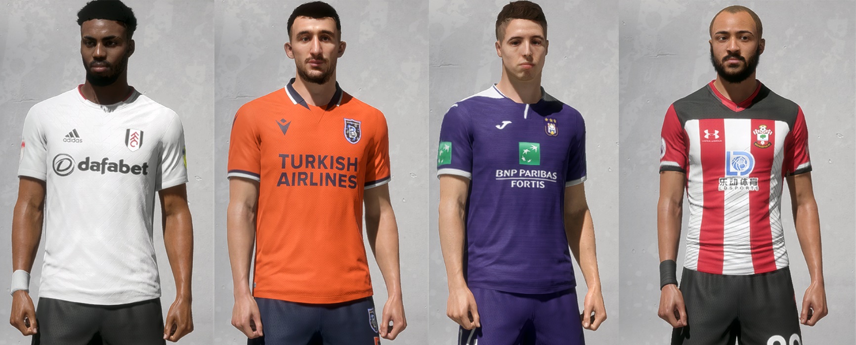 fifa20最近一次更新,fifa20阵容怎么更新