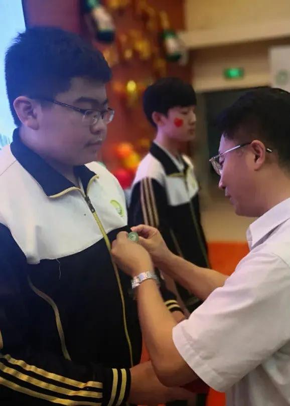 泰达二中毕业照,毕业后的泰达二中