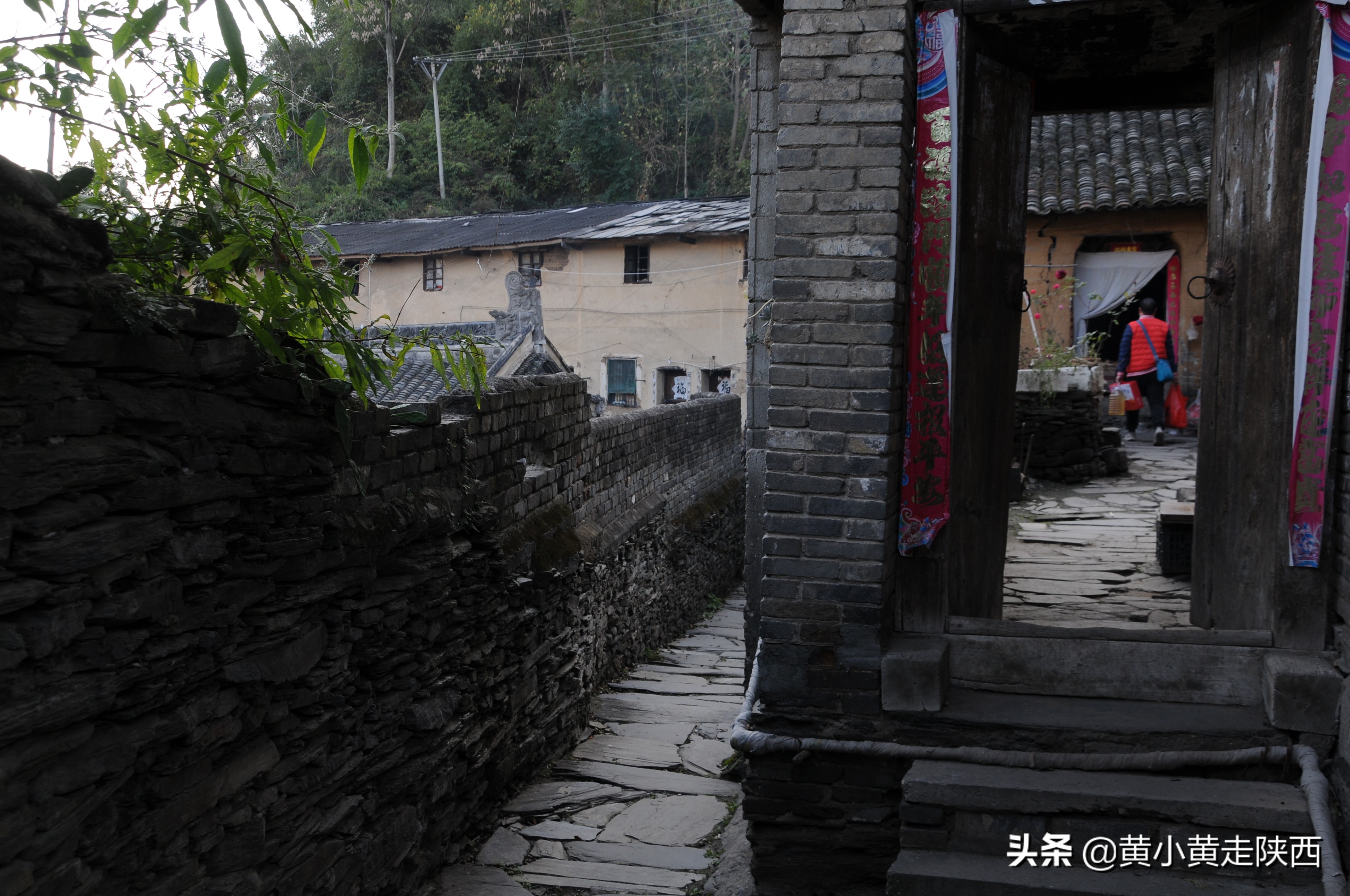 西安附近比较安静的古镇,距离西安最近最值得去的古镇