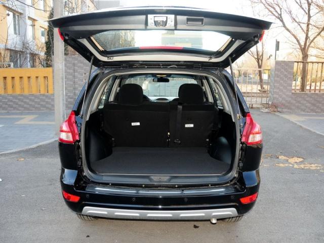 你要的完美完整版,空间大动力强的国产越野