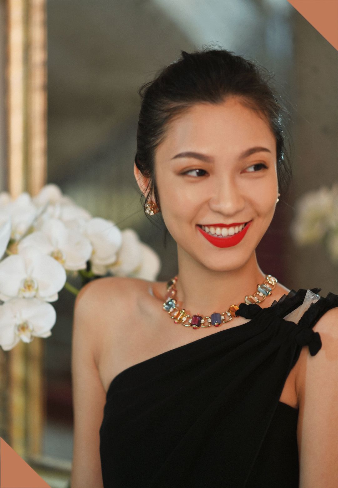 我的日常妆容100种,适合新手清透饱满又自然的妆容