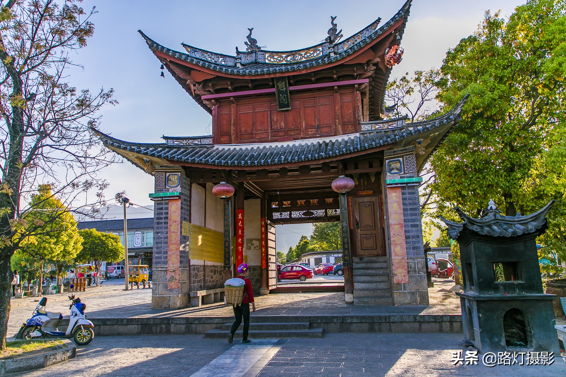 五月大理攻略,五月大理旅行