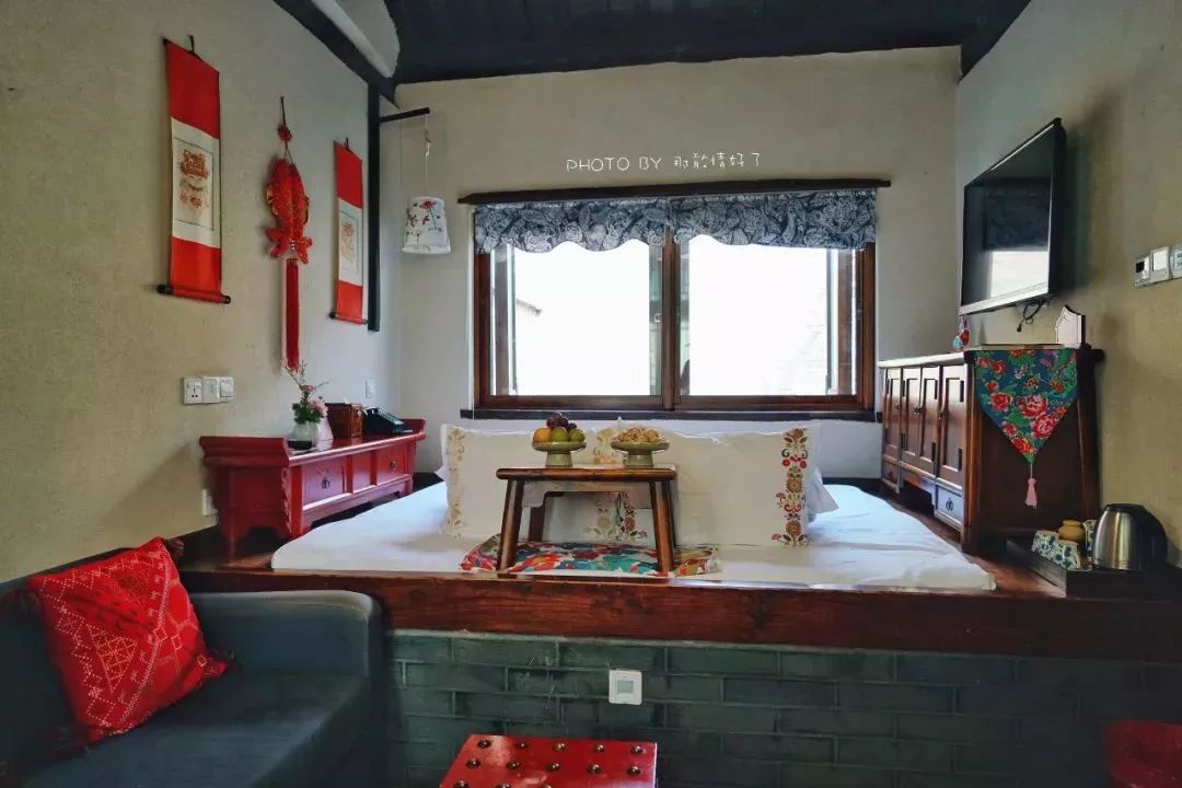 免票进古北水镇的秘籍,还能免费泡温泉,花最少的钱吃住玩到最好