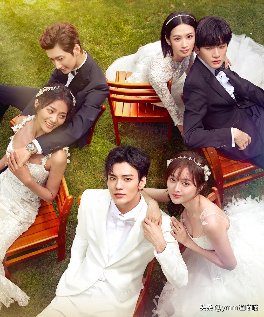 吴宣仪毕雯珺世界微尘里图片,世界微尘里吴宣仪毕雯珺超甜拥吻