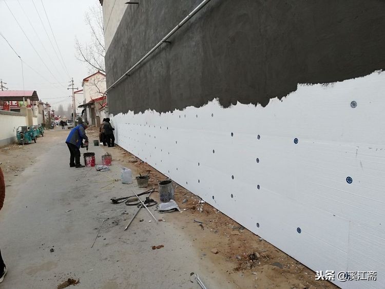 农村房子装暖气怎么做保温,农村房子冬天冷怎么做室内保温