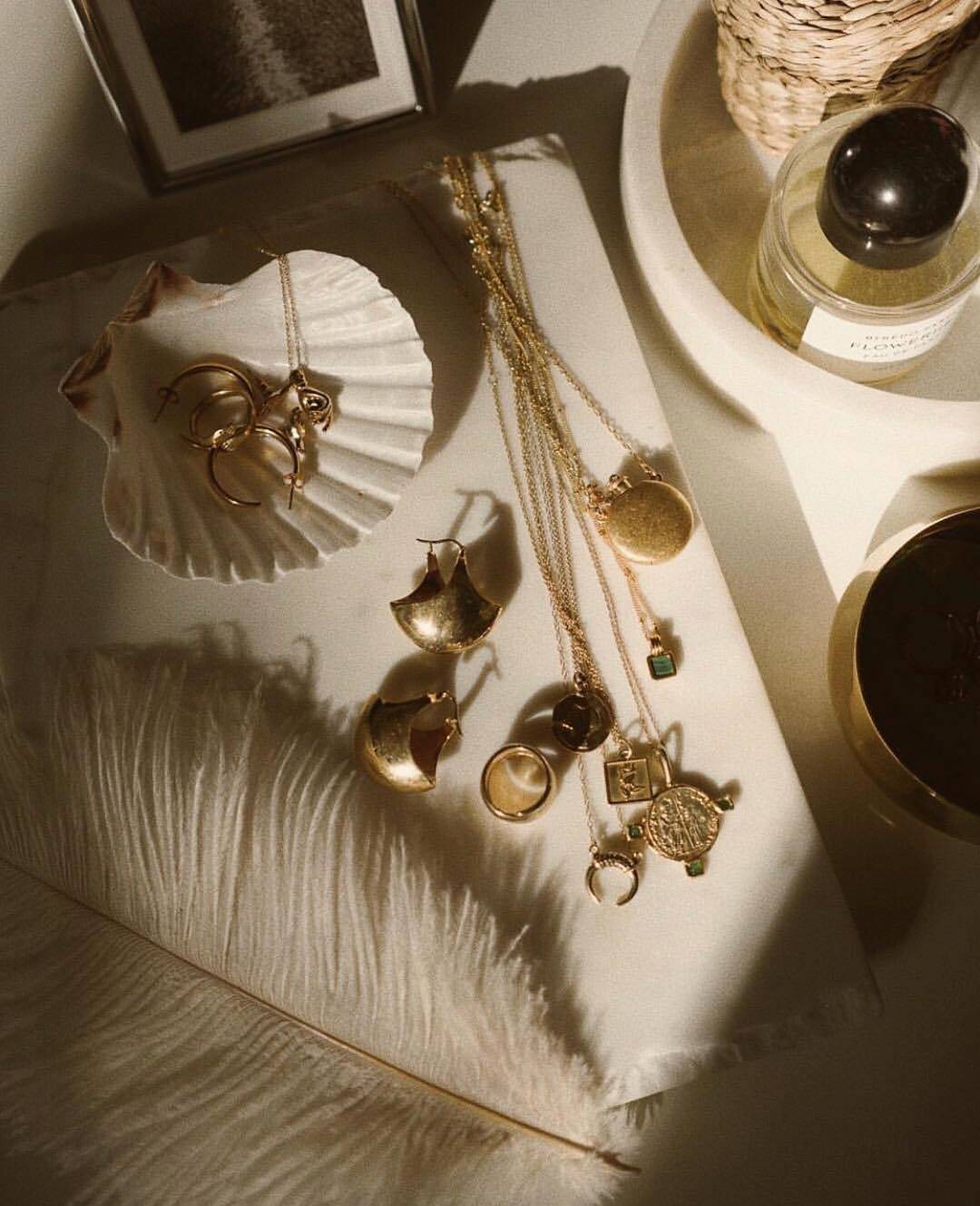 私人珠宝分享,分享一些小众首饰吧