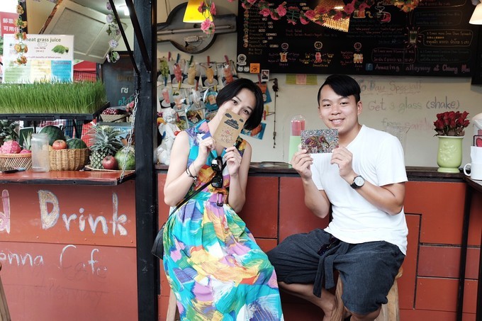 两人泰国游,两个人泰剧