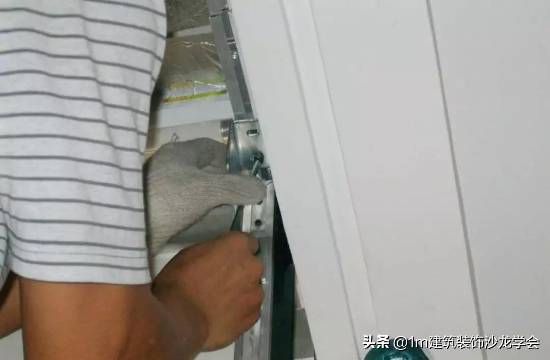 【1m工艺】要搞明白软膜天花,看这篇就够了!