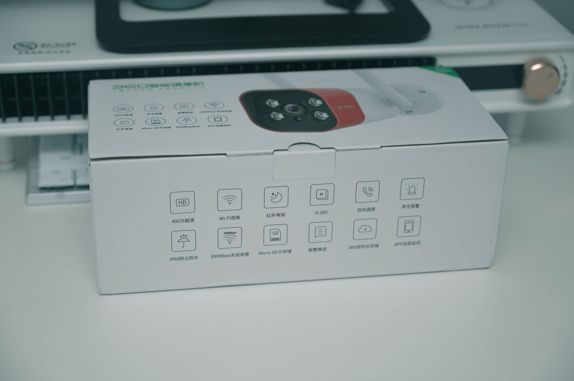 一场漏水引发了思考，居家必备的360摄像头体验分享