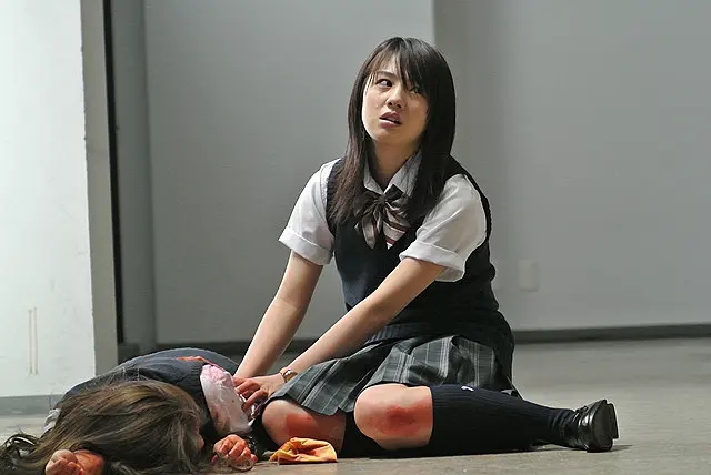 人狼游戏第一部谁是狼人,人狼游戏樱庭奈奈美