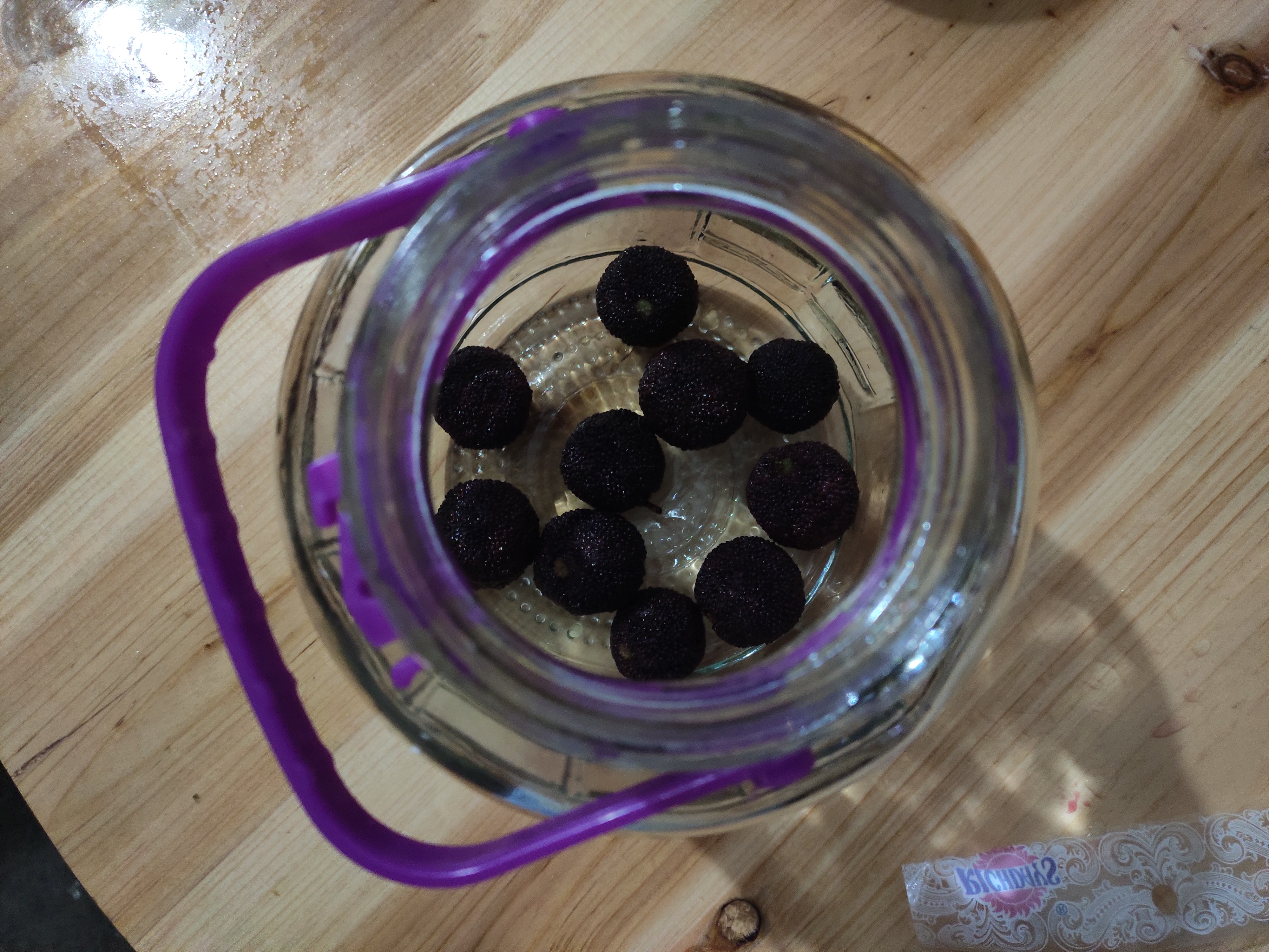 杨梅酒的做法,杨梅酒的做法不放冰糖可以吗