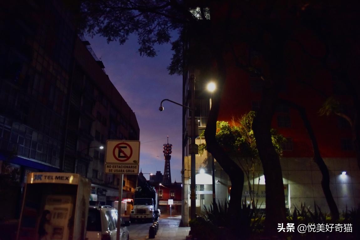 墨西哥城游记 (墨西哥城旅游篇)