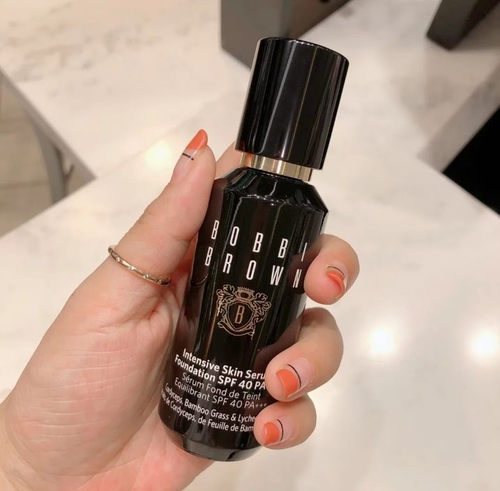 芭比波朗有几款粉底液,芭比布朗混合肌的粉底液