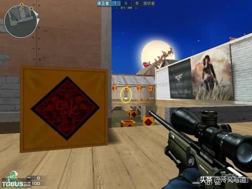 穿越火线老兵的回忆,穿越火线真正的十年老兵