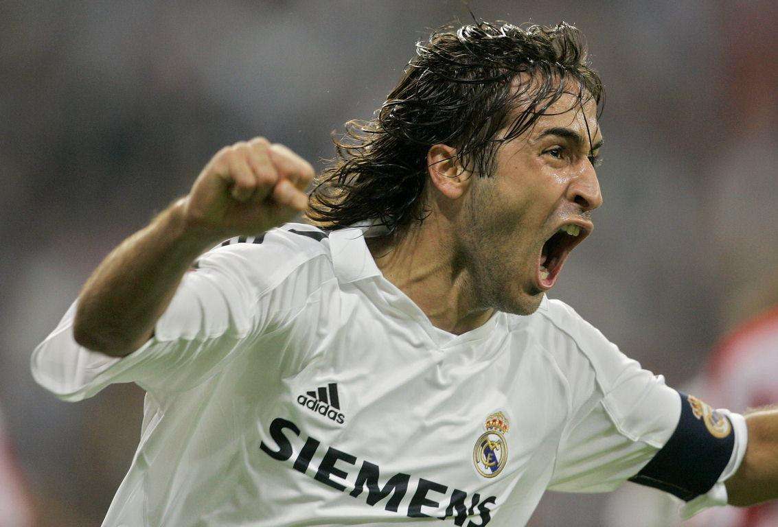 足球球员劳尔,劳尔指环王什么梗