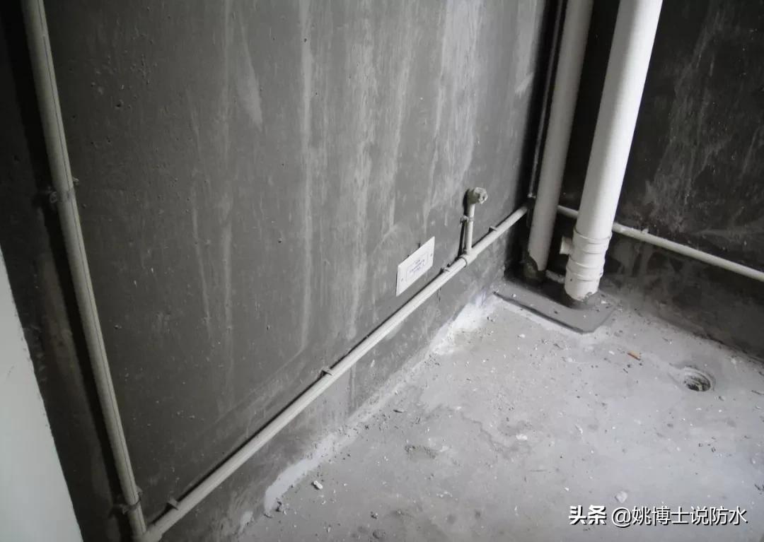 墙内给水管漏水怎么修,厨房卫生间渗漏水维修