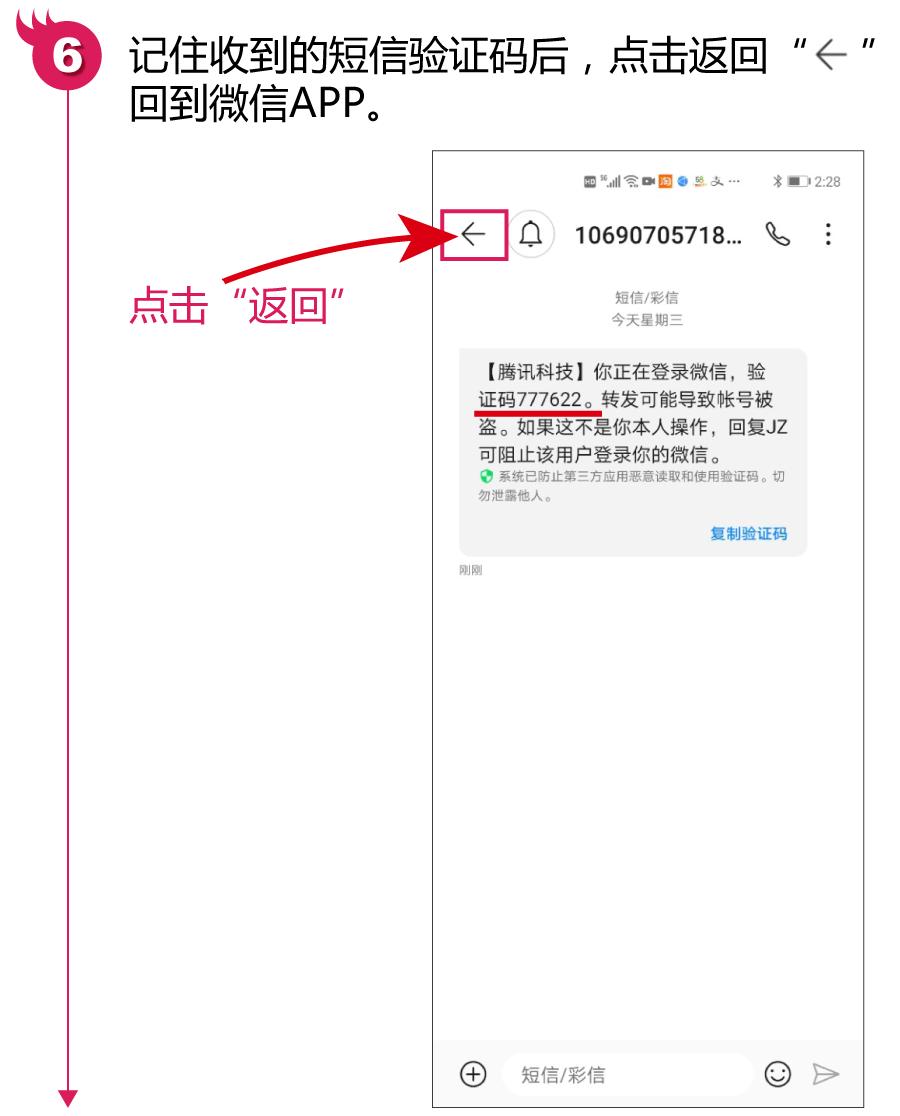 微信忘记密码怎么用验证码登录,微信密码忘了验证码怎么登录微信