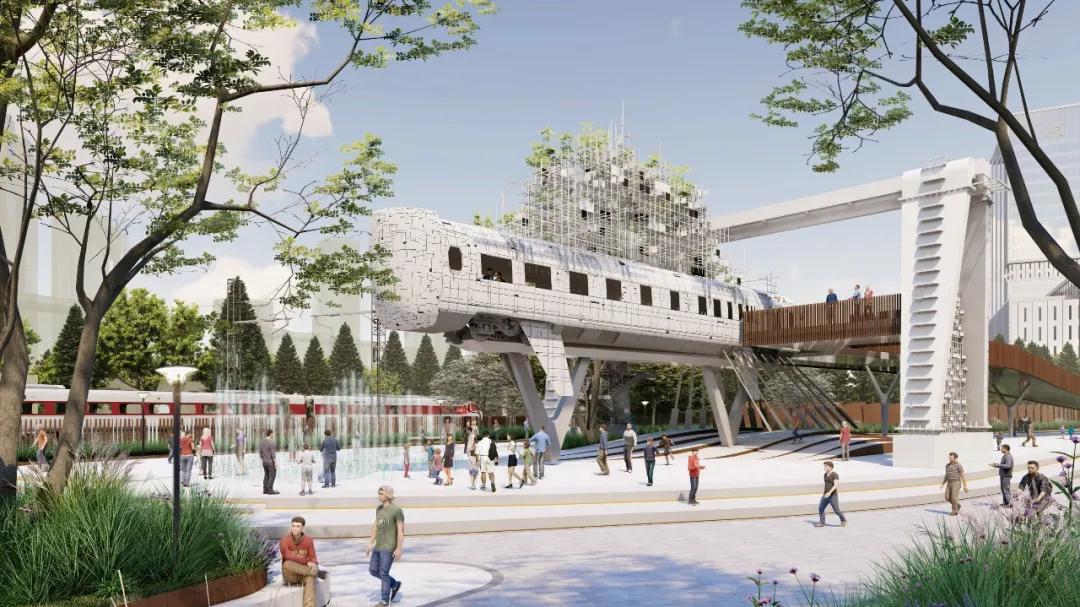 青岛中车四方机车厂城市更新,青岛四方机车厂最新规划