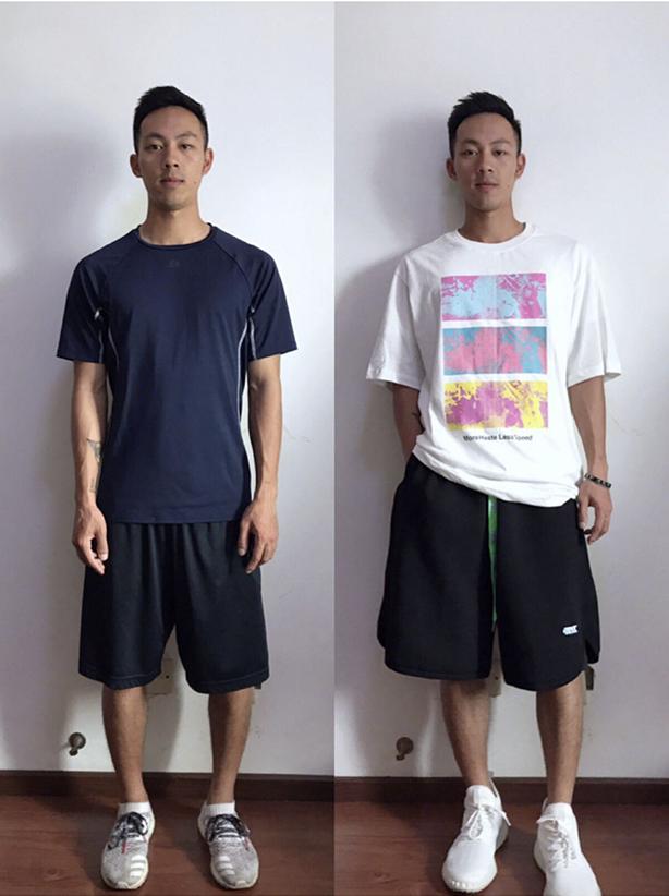 皮肤黑的男生穿什么颜色卫衣好看,又胖又黑的男生怎么穿搭比较潮