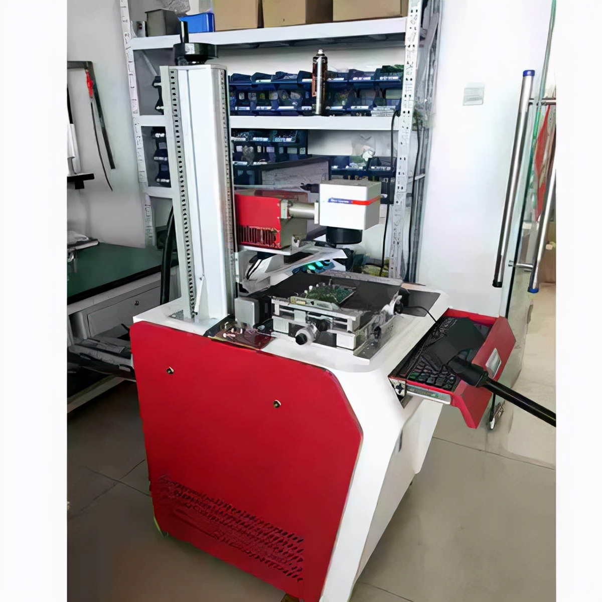 激光打标机多少钱一台厂家直销,激光打标机生产厂家直销