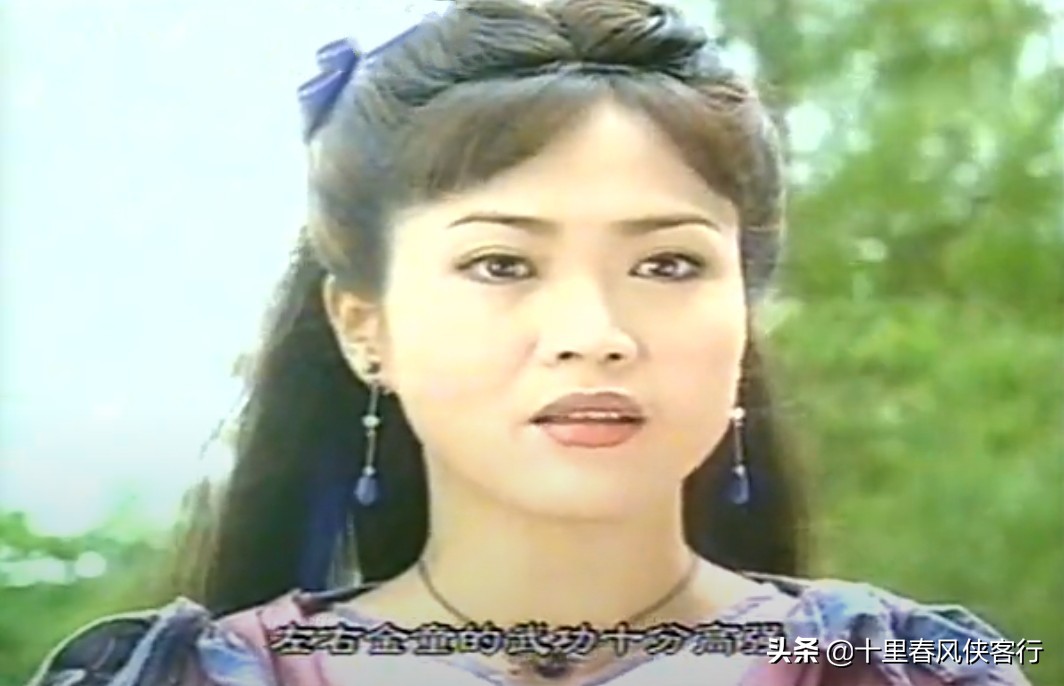 无门无派，行侠仗义，谱写武林神话，青衫客李文扬到底有多厉害？