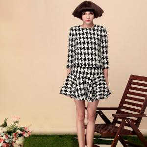 女生怎么穿衣服才显得淑女,女生怎么穿衣服才好看