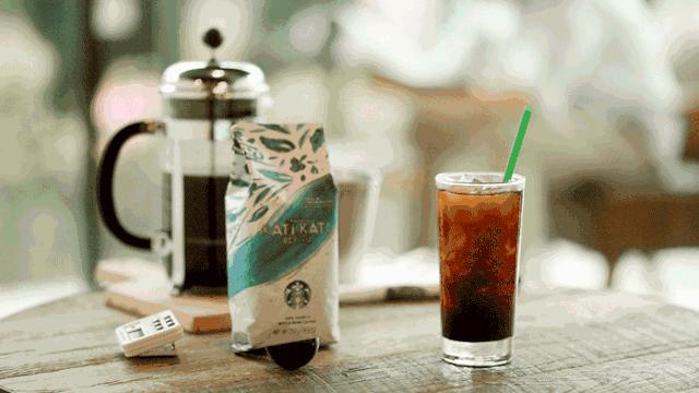 重庆月光之城星巴克,重庆最大的星巴克在哪里