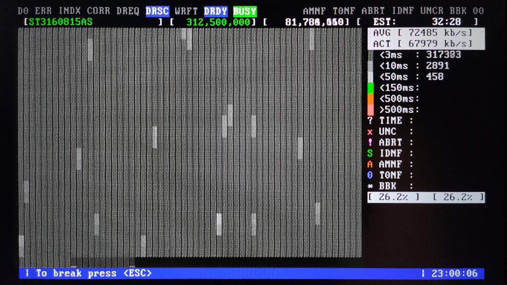 mhdd修复硬盘坏道教程,mhdd坏道记录怎么查看