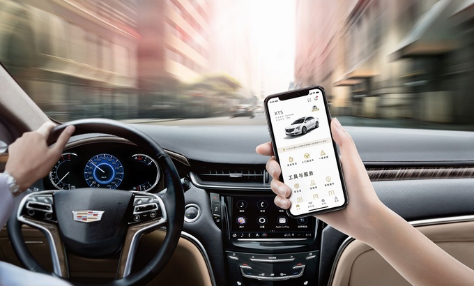 凯迪拉克租新车,汽车租赁凯迪拉克