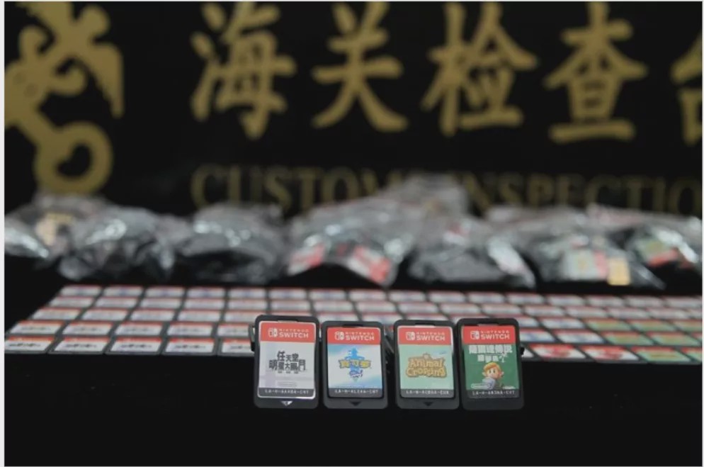 ns卡有假盒吗,ns卡带不拆开怎样判断真假