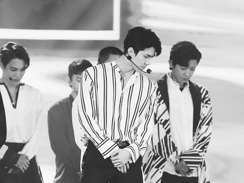 exo忙内毕业,exo忙内