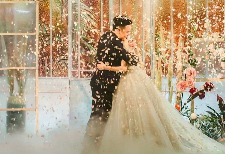 婚礼必拍的十大瞬间,婚礼上最重要哪些画面必拍