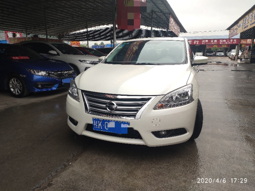 迟到的测评纯干货分享,2014款东风日产轩逸cvt尊享版