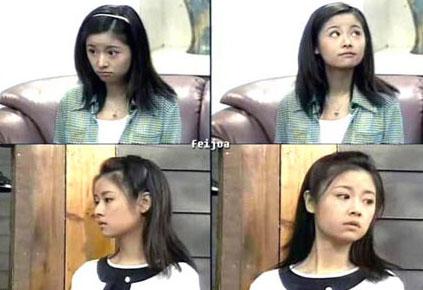 “双面玉女”林心如的另类蹿红记