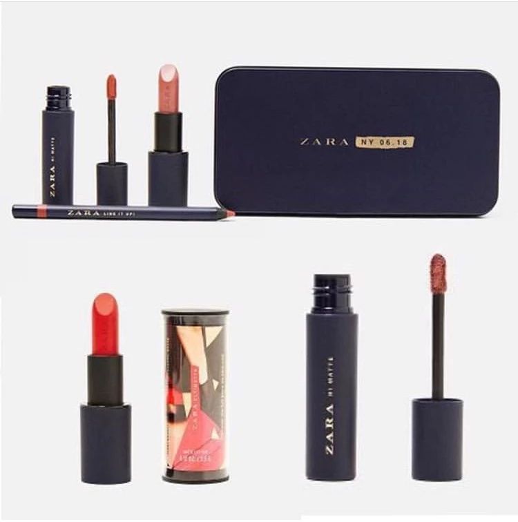 潮流彩妆品牌,快时尚都有哪些品牌