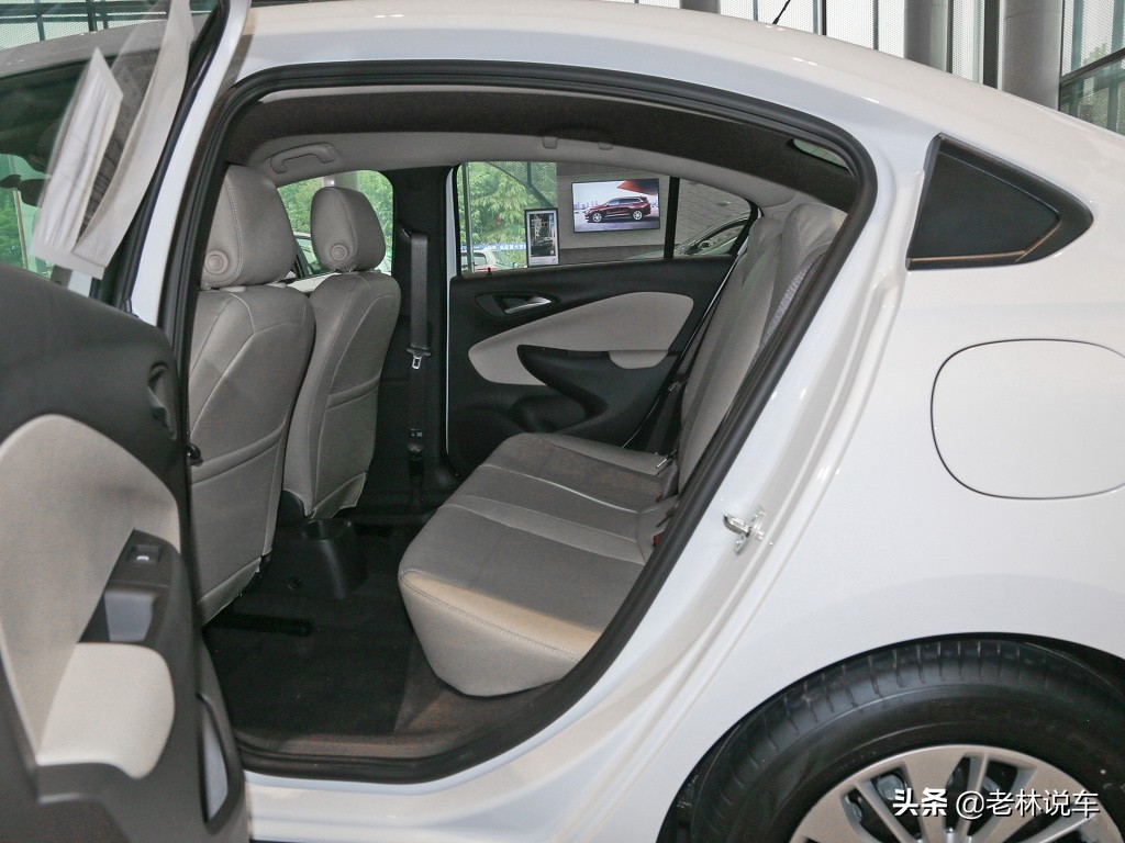 别克凯越停产,比停产还难受的老车