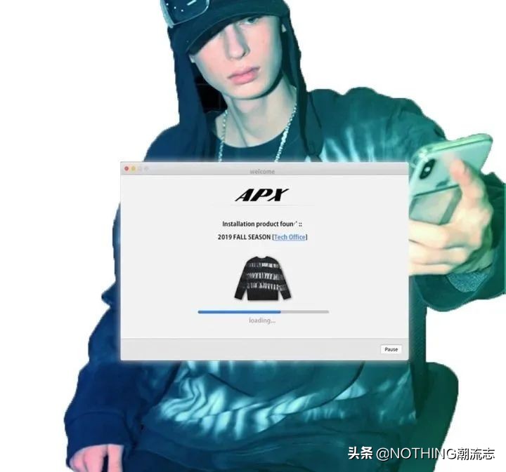 韩国潮牌衣服有多受欢迎,韩国潮人穿什么