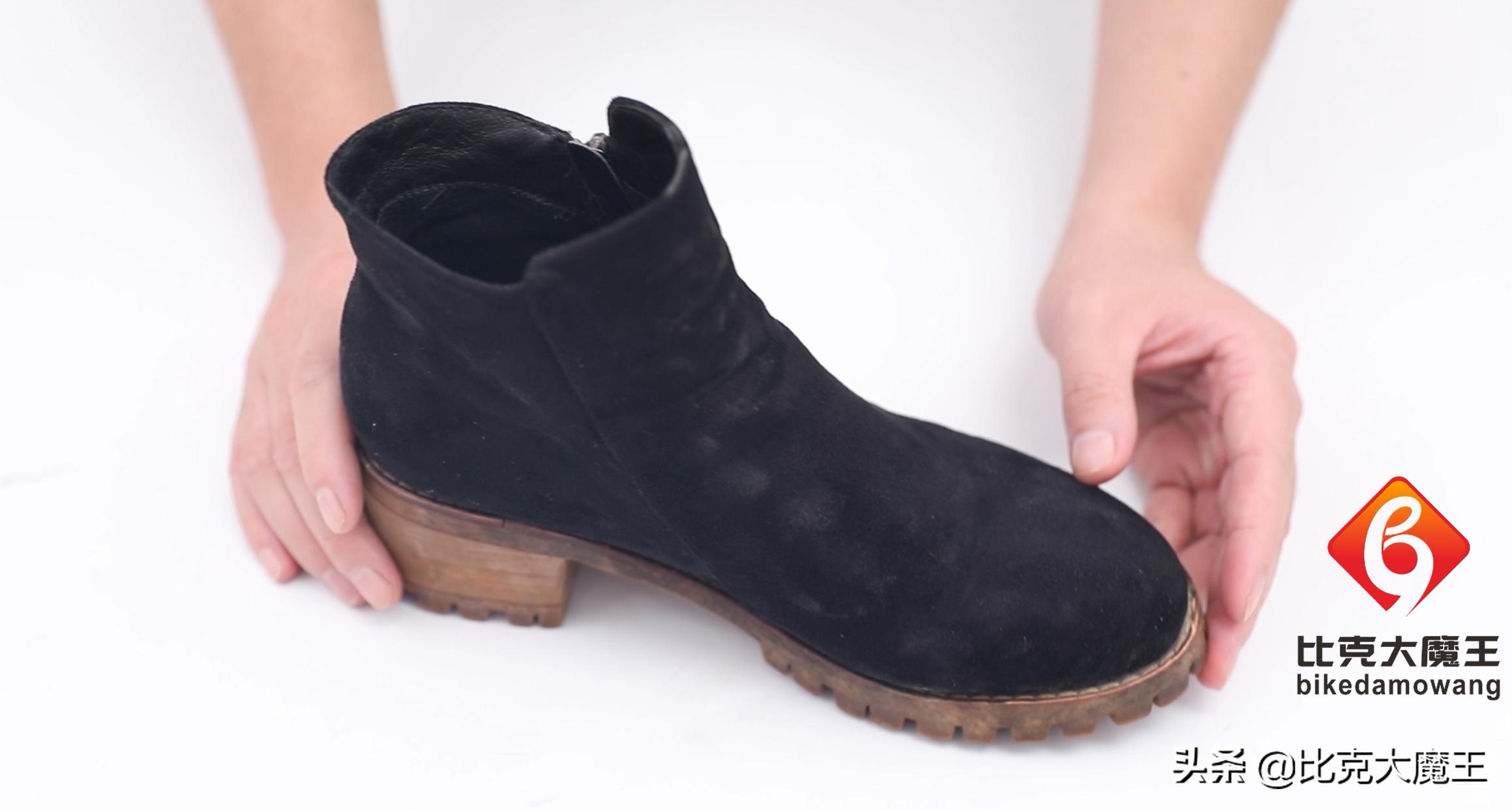 绒面鞋清理小妙招,清理绒面鞋子小妙招