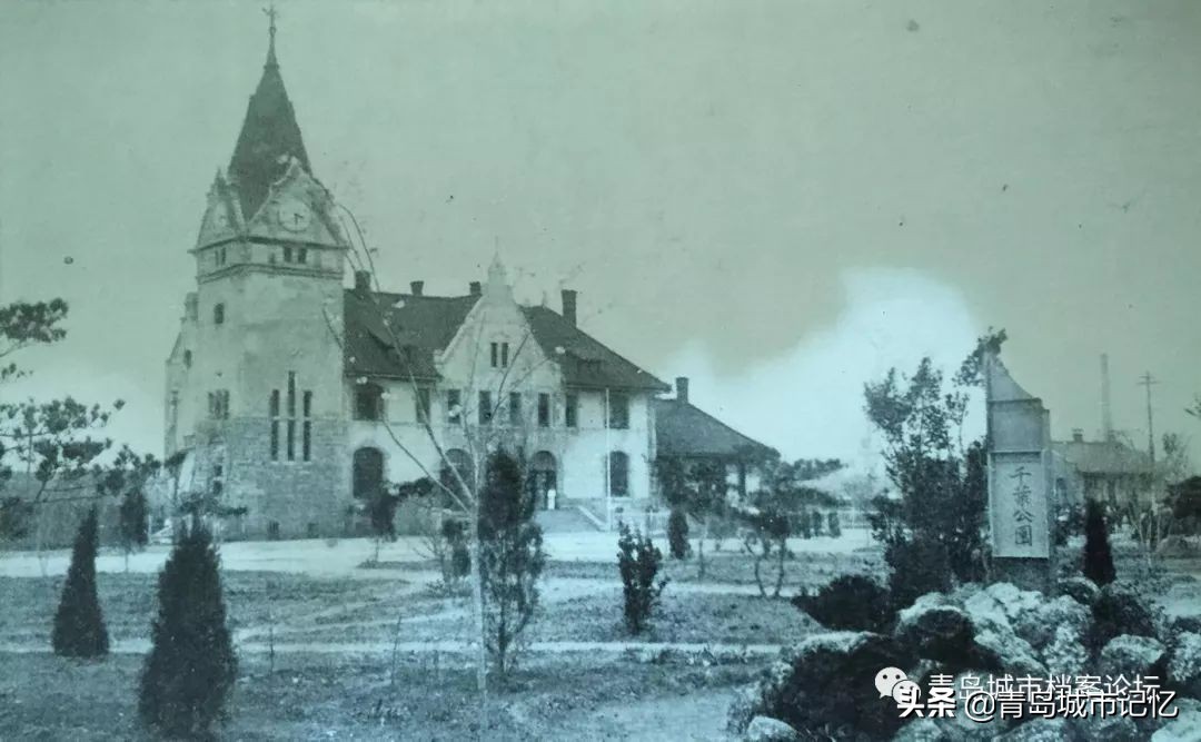 青岛八大风景区都有哪,青岛最美的十大公园