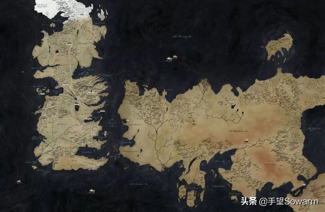 引来无数从不追剧的学者教授追捧，《权力的游戏》到底好在哪里