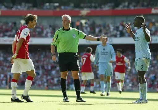 足球裁判视角现场教学,足球裁判视角