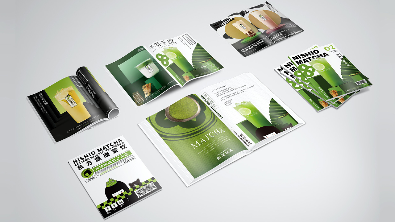 知名抹茶品牌,抹茶系列大全