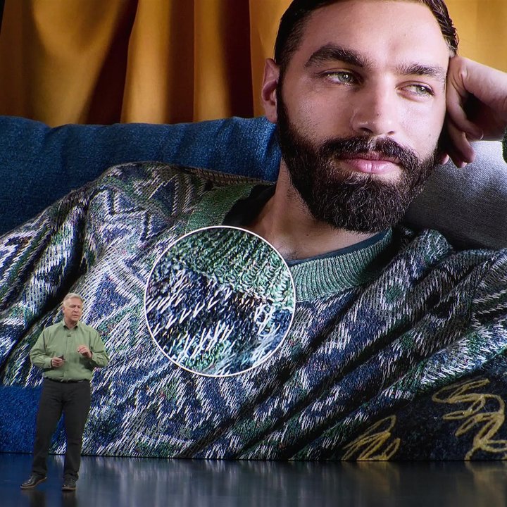 iphone12相机锐化怎么关掉,iphone12pro相机锐化如何调整