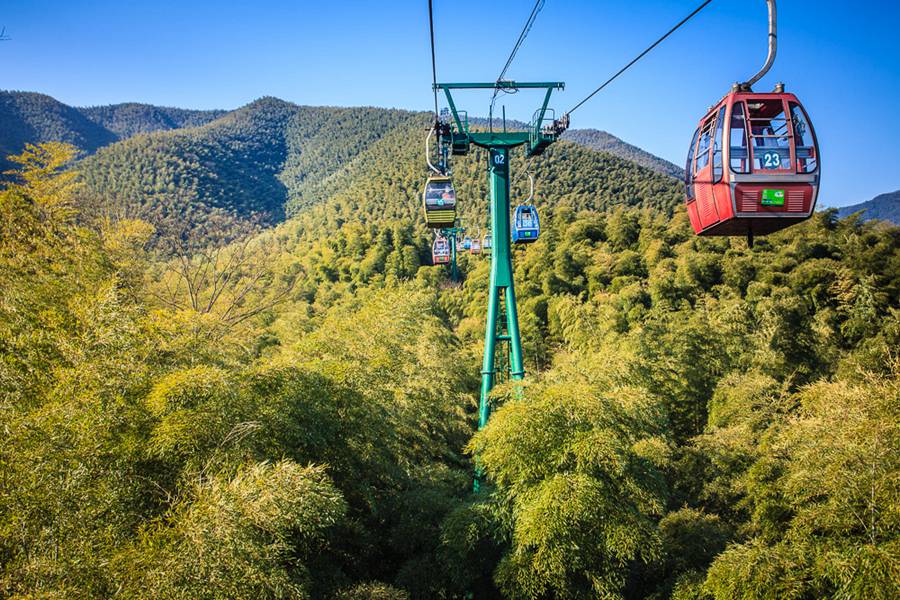 宜兴风景区推荐,宜兴这座诗情画意的江南小镇