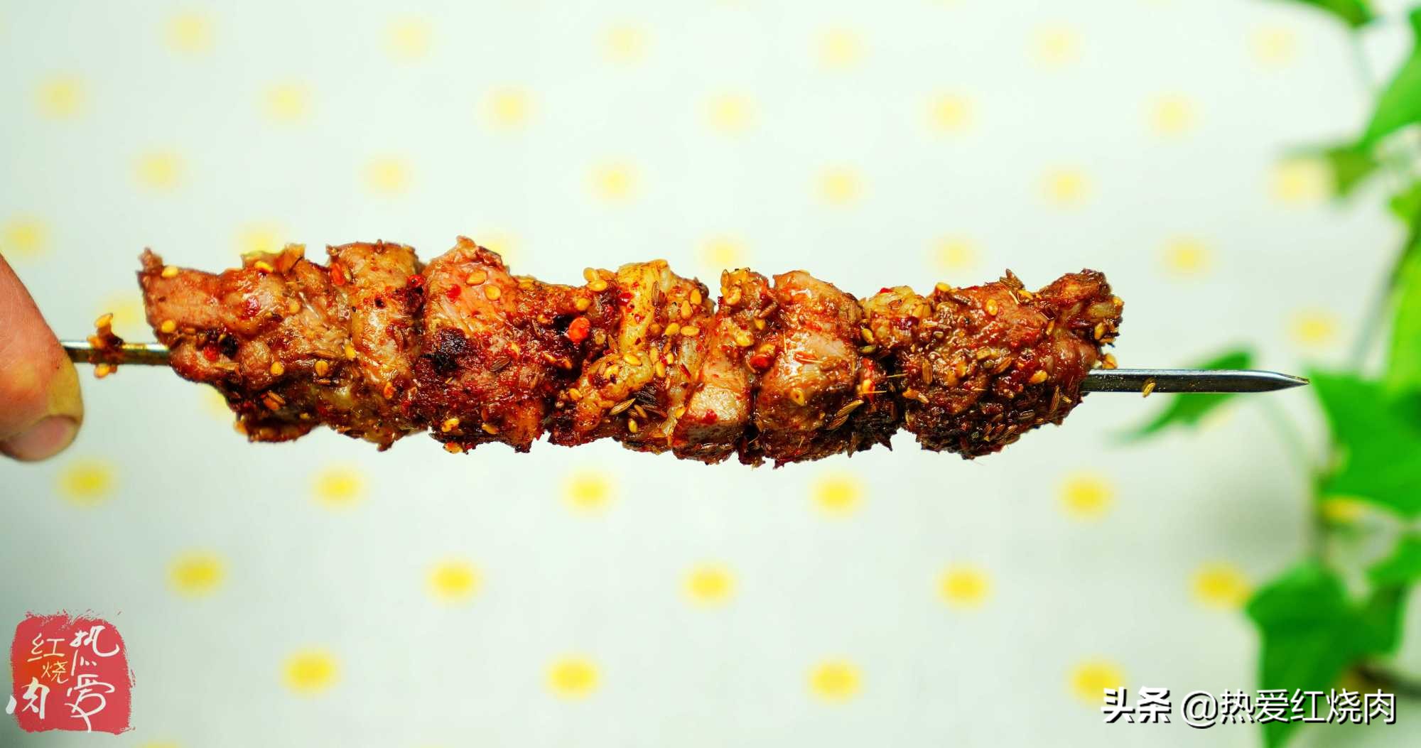 外卖羊肉串半成品,外卖羊肉串