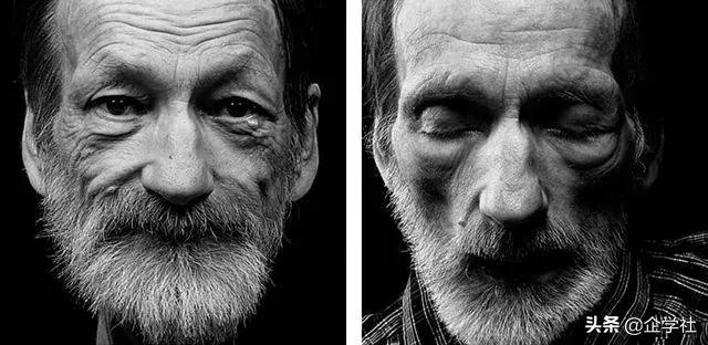 英国40万人将直面死亡?摄影师用100张肖像告诉你,生命的意义是