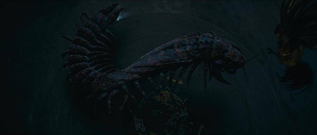 吹口哨大战湘西尸王,白猿猴大战湘西尸王