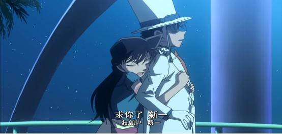 柯南剧场版中怪盗基德出现的集数,柯南中怪盗基德出场精彩的剧场版