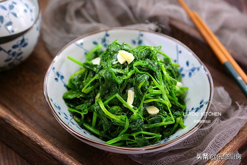 天热下饭的家常菜做法,清热去火的家常素菜